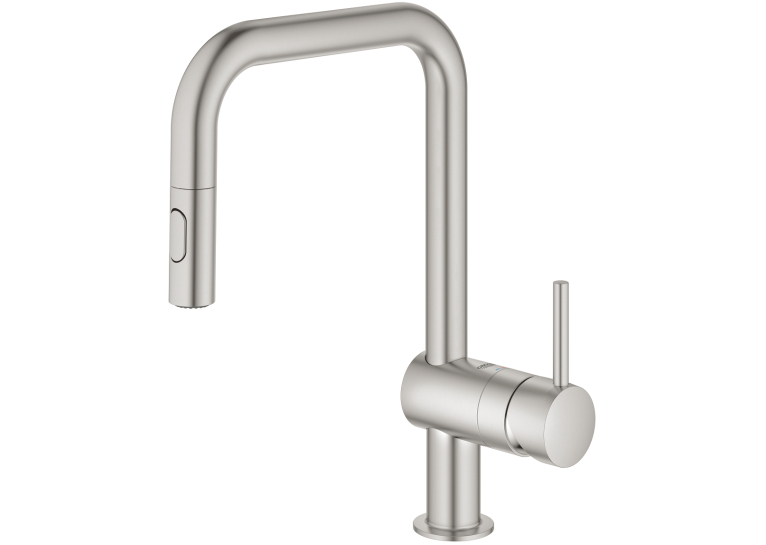 Змішувач для кухні Grohe Minta 32322DC2 Сталь