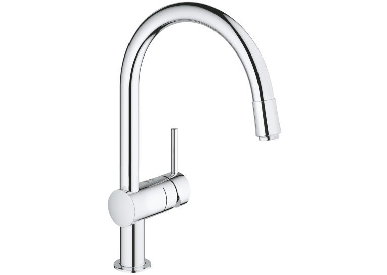 Змішувач кухонний GROHE Minta 32918000