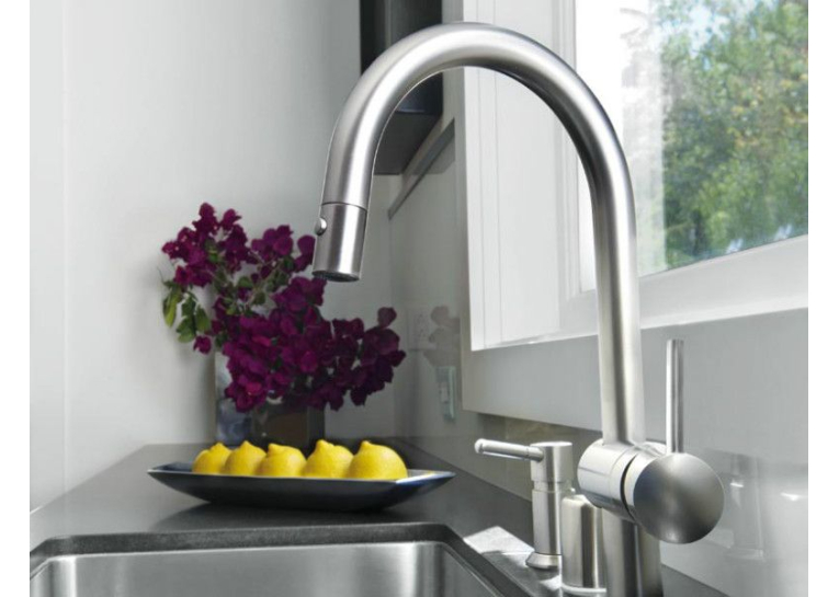 Змішувач кухонний GROHE Minta 32918000