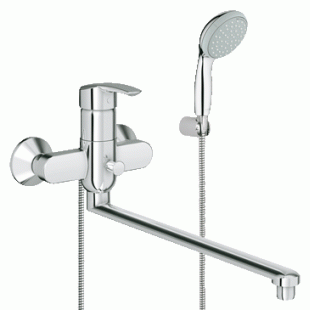 Универсальный смеситель, DN 15 Grohe MULTIFORM, хром