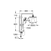 Душова система Grohe New Tempesta System 200 27389002