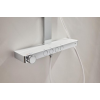 Душова система GROHE SPA Rainshower Aqua Pure з термостатом для настінного монтажу, хром (1016800000)