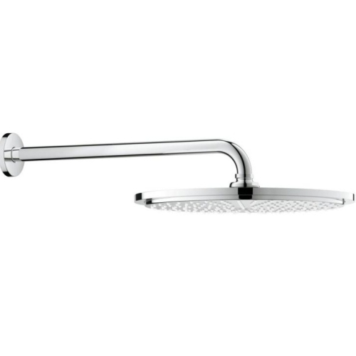 Верхній душ із душовим кронштейном Grohe Rainshower Cosmopolitan 310, 26066000