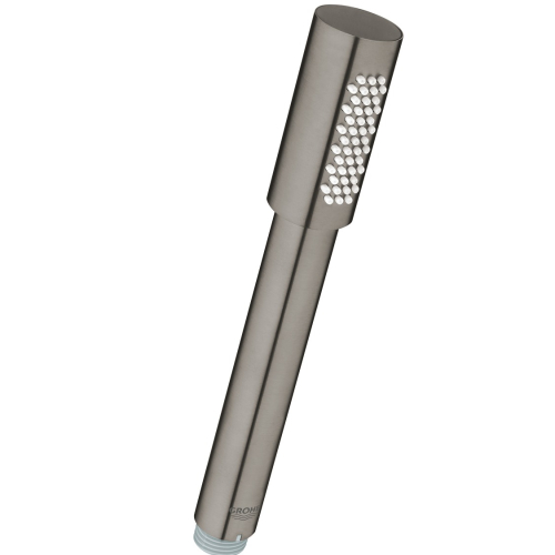 Ручний душ, 1 режим струменя Grohe Grohe Sena Stick 26465AL0 Графіт матовий