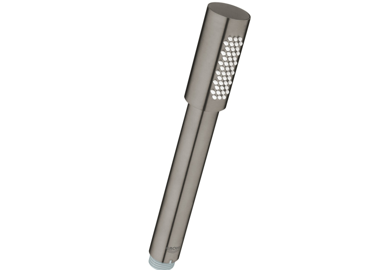 Ручний душ, 1 режим струменя Grohe Grohe Sena Stick 26465AL0 Графіт матовий