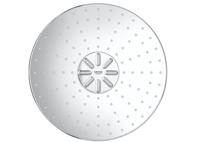 Верхній душ з душовим кронштейном 2 режими струменя Grohe Rainshower 310 SmartActive 26475000