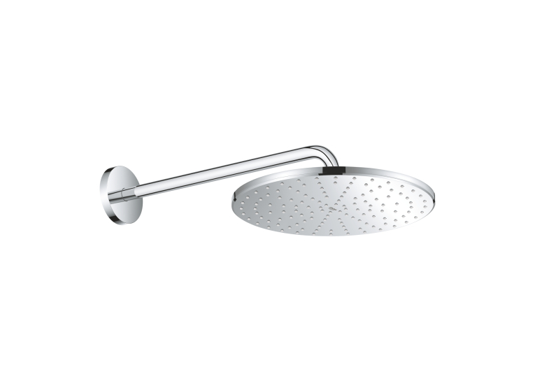 Верхній душ з душовим кронштейном Grohe RAINSHOWER 310 Mono набір 422 мм верхнього душу, 1 режим, 26557000