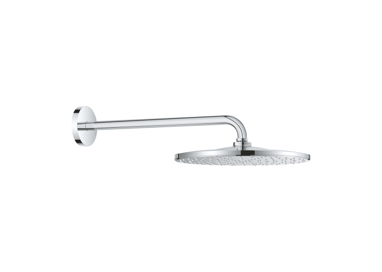 Верхній душ з душовим кронштейном Grohe RAINSHOWER 310 Mono набір 422 мм верхнього душу, 1 режим, 26557000