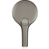 Ручний душ, 3 режими струменя Grohe Rainshower Smartactive 130 26574AL0 Графіт матовий
