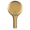 Ручний душ, 3 режими струменя Grohe Rainshower Smartactive 130 26574GL0 Золото