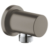 Шланговое подсоединение GROHE Rainshower 27057AL0 Графит матовый