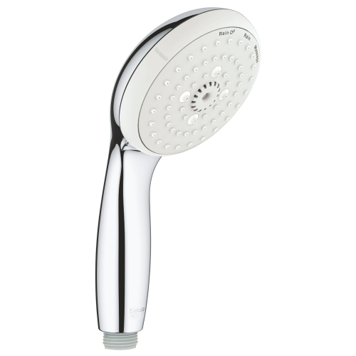 Ручний душ, 3 види струменів Grohe Tempesta 100, 28419002