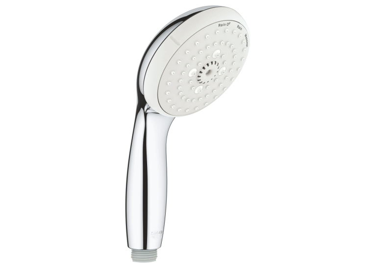 Ручной душ, 3 вида струй Grohe Tempesta 100, 28419002