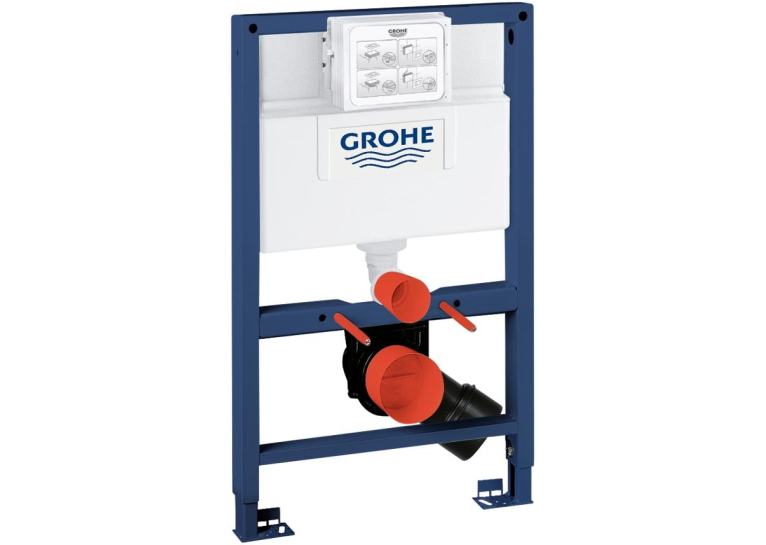 Інсталяційна система Grohe RAPID SL для підвісного унітазу, 38526000