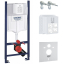 Інсталяційна система GROHE Rapid SL 4 в 1, 3884000S
