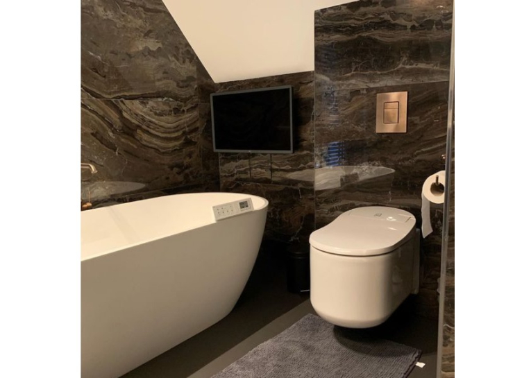 Унітаз-біде Grohe Sensia Arena 39354SH1