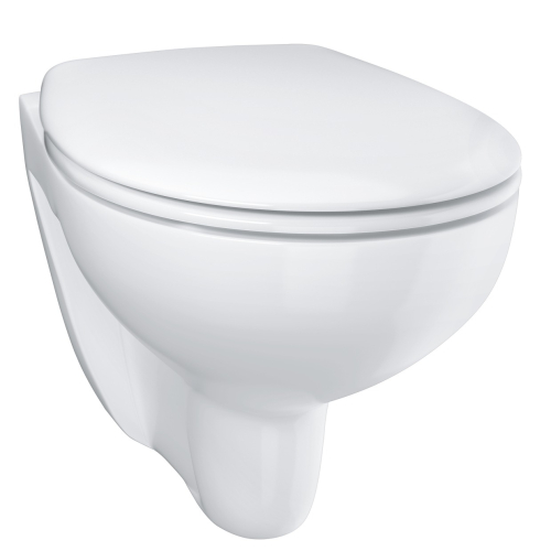 Комплект Solido 5 в 1: инсталляция Grohe Rapid SL + подвесной унитаз Bau Ceramic 39418000