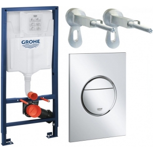 Инсталляционная система GROHE Rapid SL, 39581000