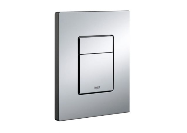 Комплект: Інсталяція GROHE Rapid SL 3884000G з панеллю зливу Skate Cosmopolitan 38732000 + унітаз DEVIT Linea 3040120 Rimless з сидінням Soft Close дюропласт, 3884000G+38732000+487356