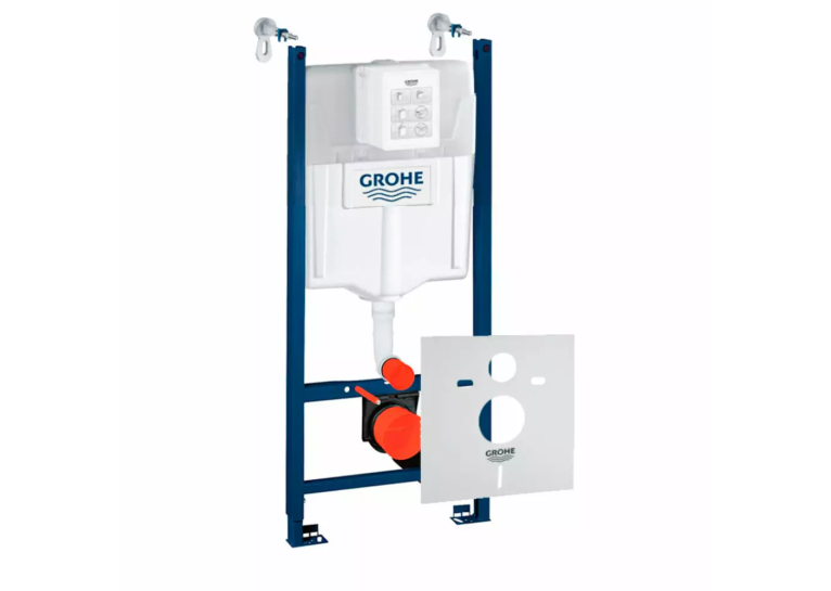Инсталляция для унитаза Grohe Rapid SL 3884000G