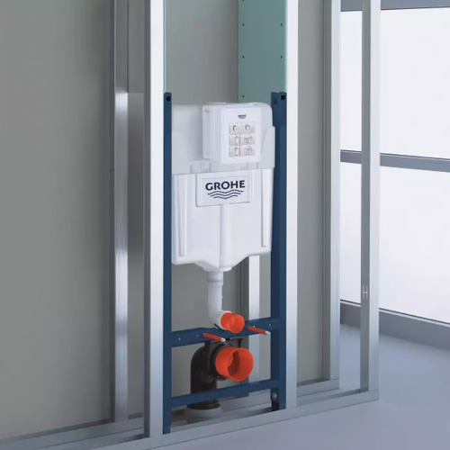 Инсталляция для унитаза Grohe Rapid SL 3884000G