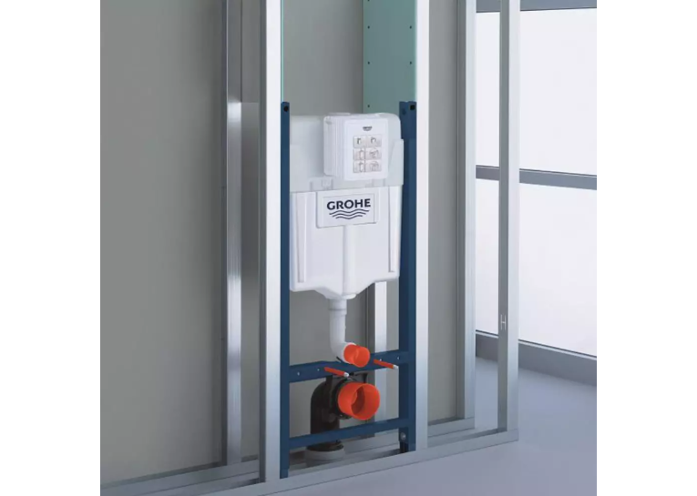 Інсталяція для унітаза Grohe Rapid SL 3884000G