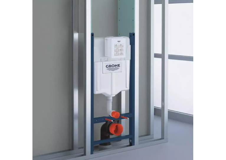 Инсталляция для унитаза Grohe Rapid SL 3884000G