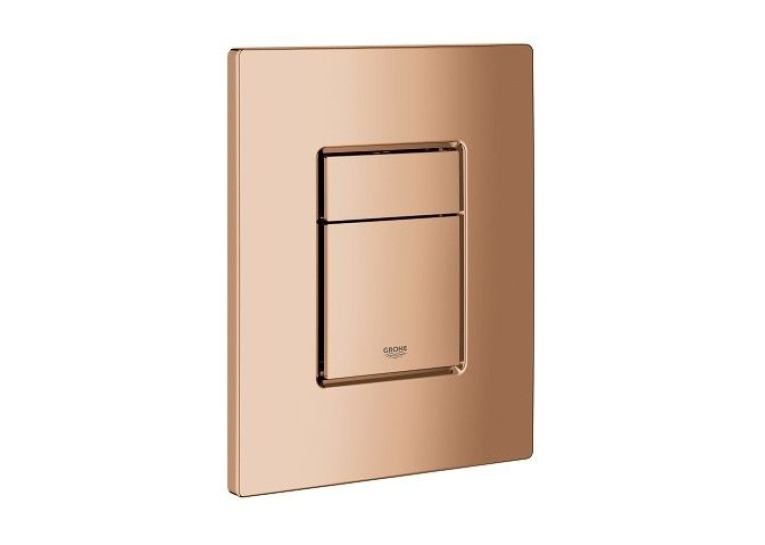 Клавіша змиву Grohe Skate Cosmopolitan 38732DA0 Бронза