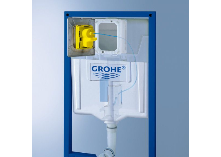 Инсталляционная система Grohe RAPID SL для подвесного унитаза, 38526000