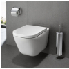 Компект: Инсталляция Grohe RAPID SL + ROCA the GAP безободковый, подвесной унитаз с сиденьем, A34H47C000+38772001