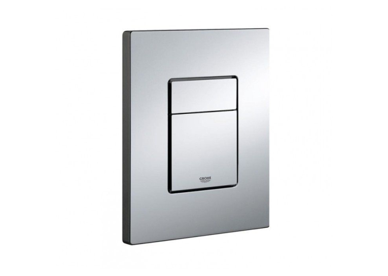 Комплект: Інсталяція Grohe Rapid SL (38772001) та Унітаз підвісний Ravak Uni Chrome RimOff (X01535)