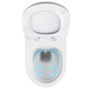 Комплект: Інсталяція Grohe Rapid SL (38772001) та Унітаз підвісний Ravak Uni Chrome RimOff (X01535)