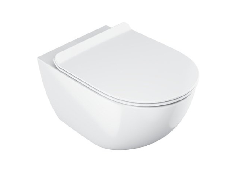 Комплект: Інсталяція Grohe Rapid SL (38772001) та Унітаз підвісний Ravak Uni Chrome RimOff (X01535)