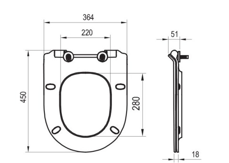 Комплект: Інсталяція Grohe Rapid SL (38772001) та Унітаз підвісний Ravak Uni Chrome RimOff (X01535)