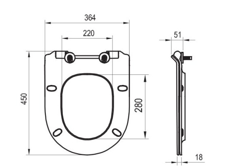 Комплект: Інсталяція Grohe Rapid SL (38772001) та Унітаз підвісний Ravak Uni Chrome RimOff (X01535)