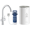 Кухонний змішувач із бойлером GROHE RED DUO 30083001