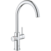 Кухонний змішувач із бойлером GROHE RED DUO 30083001