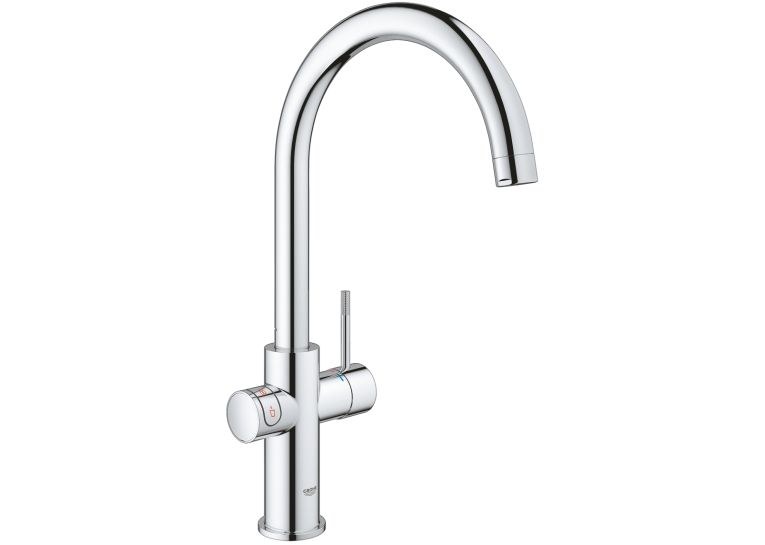 Кухонний змішувач із бойлером GROHE RED DUO 30083001