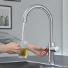 Кухонний змішувач із бойлером GROHE RED DUO 30083001
