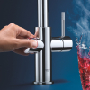 Кухонний змішувач із бойлером GROHE RED DUO 30083001