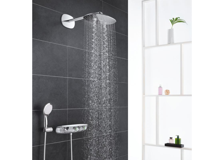 Набір для комплектації прихованого монтажу Grohe Rainshower System SmartControl 360 DUO з термостатом, 26443000