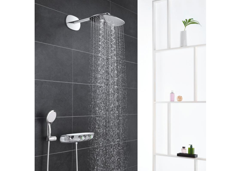 Набір для комплектації прихованого монтажу Grohe Rainshower System SmartControl 360 DUO з термостатом, 26443000