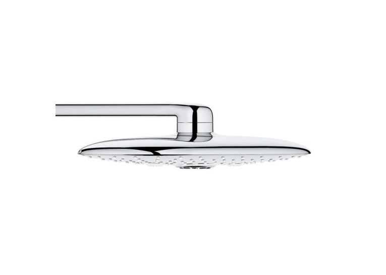 Набір для комплектації прихованого монтажу Grohe Rainshower System SmartControl 360 DUO з термостатом, 26443000