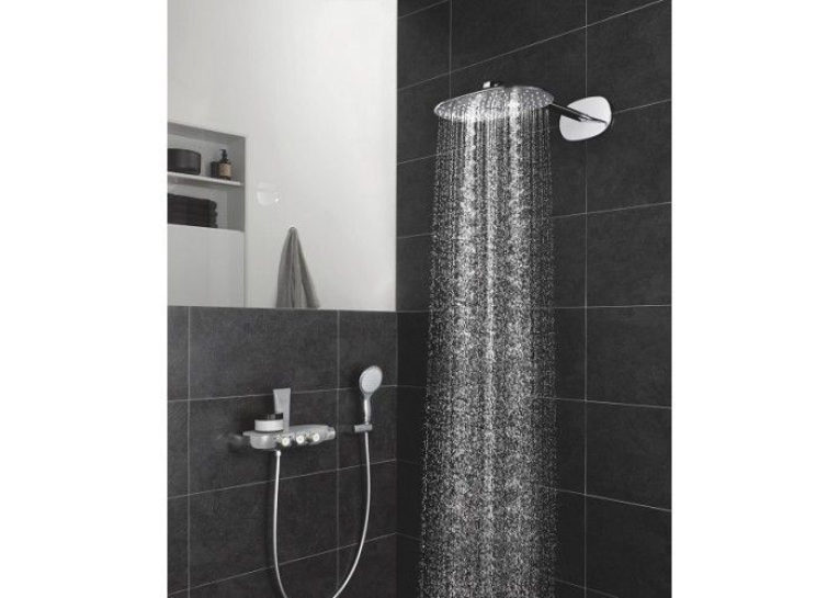 Набір для комплектації прихованого монтажу Grohe Rainshower System SmartControl 360 DUO з термостатом, 26443000