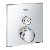 Зовнішня частина змішувача на вихід 1 GROHE GROHTHERM SMARTCONTROL, 29123000