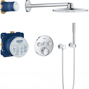 Набор для комплектации душа GROHE GROHTHERM SMARTCONTROL, 34705000