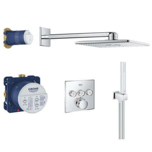 Набір для комплектації душа GROHE GROHTHERM SMARTCONTROL, 34706000