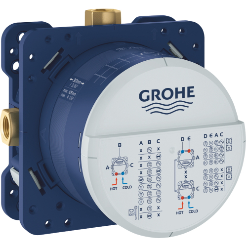 Прихована частина GROHE Rapido SmartBox 35600000