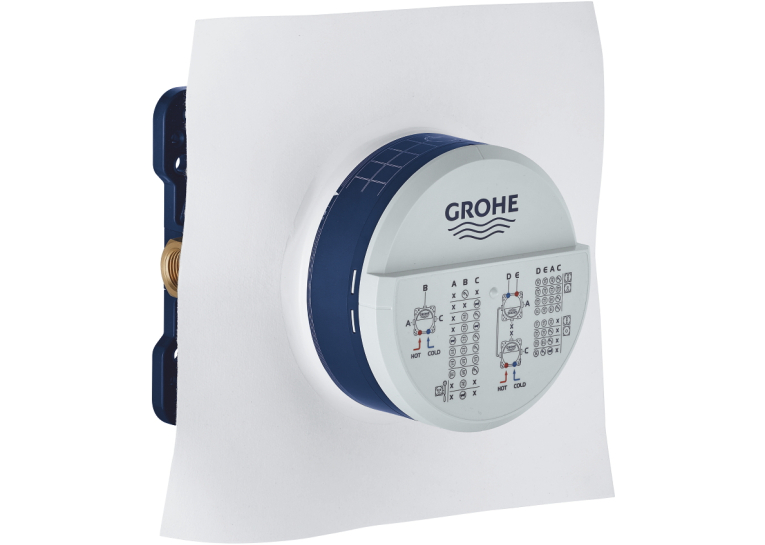 Прихована частина GROHE Rapido SmartBox 35600000