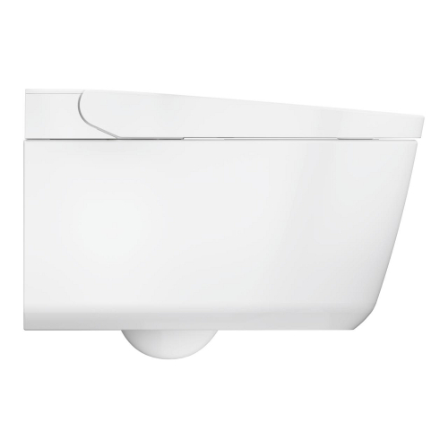 Унітаз-біде Grohe Sensia Pro безобідковий підвісний електронний, білий (36507SH0)